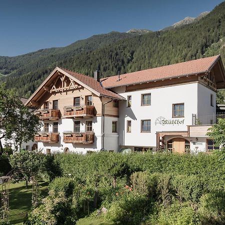 Myalps Muehlhof Inklusive Sauna Oetz Zewnętrze zdjęcie