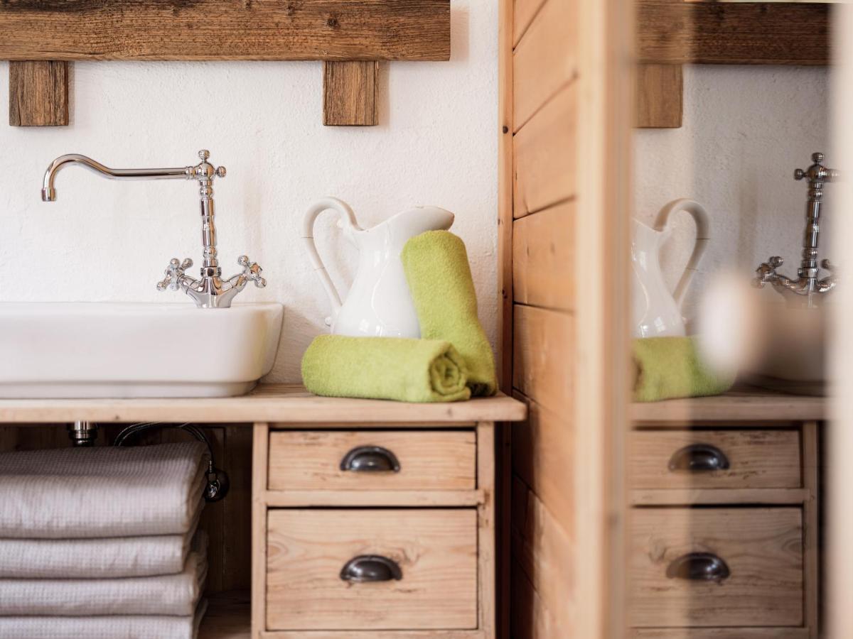 Myalps Muehlhof Inklusive Sauna Oetz Zewnętrze zdjęcie