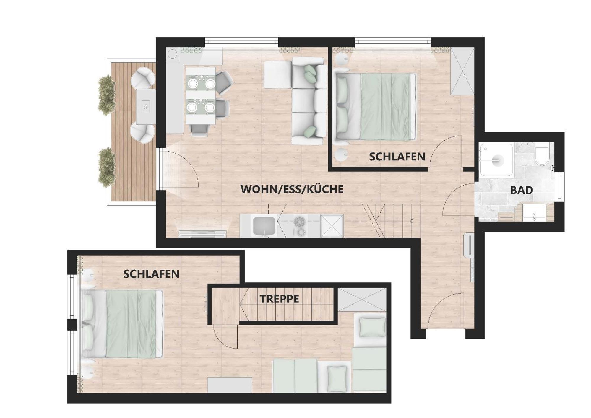 Myalps Muehlhof Inklusive Sauna Oetz Zewnętrze zdjęcie