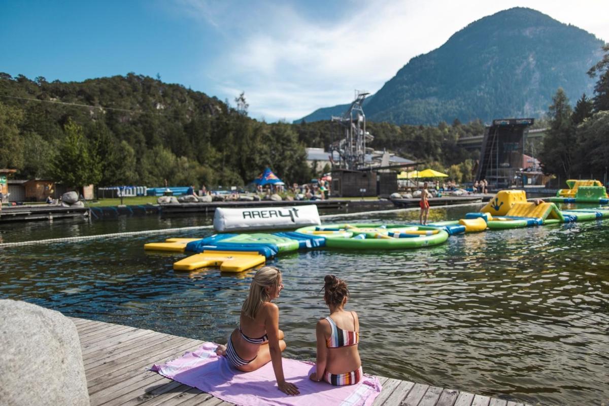 Myalps Muehlhof Inklusive Sauna Oetz Zewnętrze zdjęcie