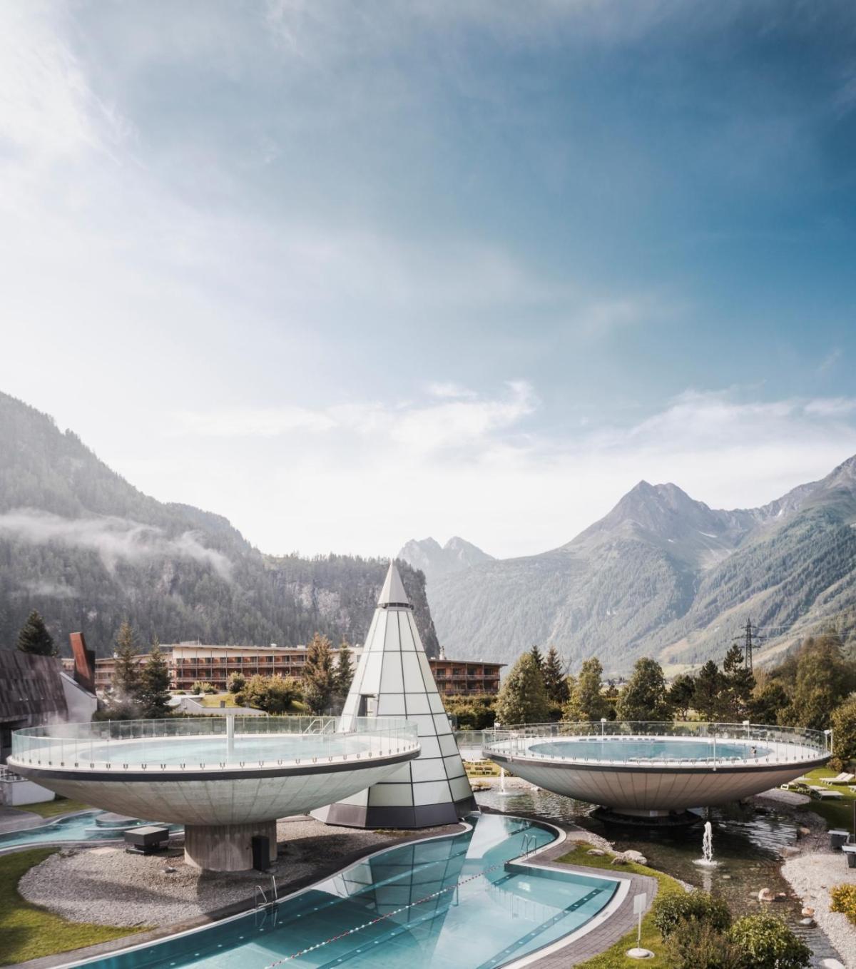 Myalps Muehlhof Inklusive Sauna Oetz Zewnętrze zdjęcie